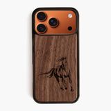 ốp lưng gỗ iphone 17 pro
