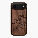 ốp lưng gỗ iphone 17 air