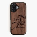 ốp lưng gỗ iphone 17