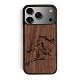 ốp lưng gỗ iphone 17 pro