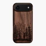 ốp lưng gỗ iphone 17 air