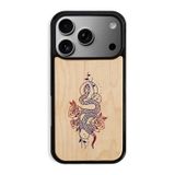 ốp lưng gỗ iphone 17 promax