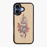 ốp lưng gỗ iphone 17