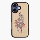 ốp lưng gỗ iphone 17