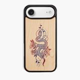 ốp lưng gỗ iphone 17 air
