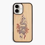 ốp lưng gỗ iphone 16