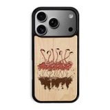 ốp lưng gỗ iphone 17 pro