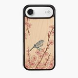 ốp lưng gỗ iphone 17 air