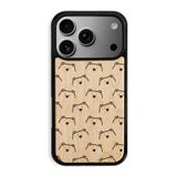 ốp lưng gỗ iphone 17 pro