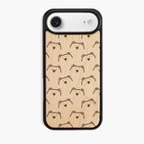 ốp lưng gỗ iphone 17 air