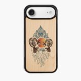 ốp lưng gỗ iphone 17 air