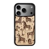 ốp lưng gỗ iphone 17 promax