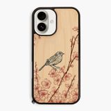 ốp lưng gỗ iphone 16