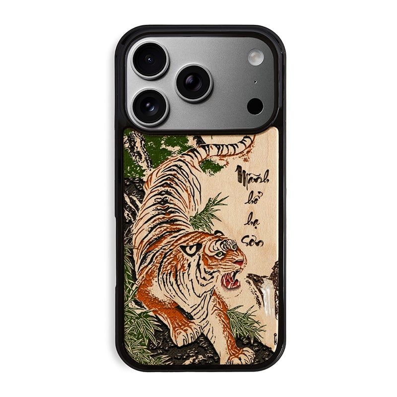 Mãnh hổ hạ sơn