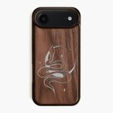 ốp lưng gỗ iphone 17 air