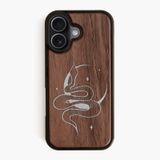 ốp lưng gỗ iphone 17