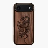 ốp lưng gỗ iphone 17 air