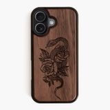 ốp lưng gỗ iphone 17
