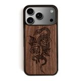 ốp lưng gỗ iphone 17 pro