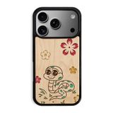 ốp lưng gỗ iphone 17 pro