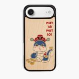 ốp lưng gỗ iphone 17 air