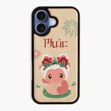 ốp lưng gỗ iphone 17