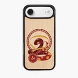 ốp lưng gỗ iphone 17 air