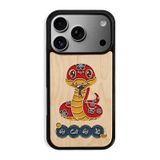 ốp lưng gỗ iphone 17 pro