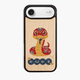 ốp lưng gỗ iphone 17 air