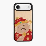 ốp lưng gỗ iphone 17 air