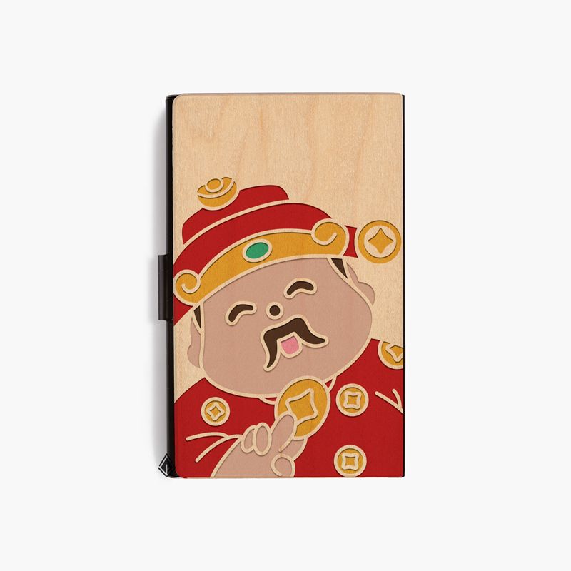 Hộp namecard | Lộc phát