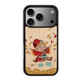 ốp lưng gỗ iphone 17 pro
