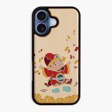 ốp lưng gỗ iphone 17