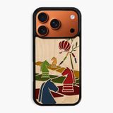 ốp lưng gỗ iphone 17 pro