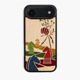 ốp lưng gỗ iphone 17 air