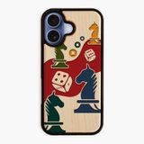 ốp lưng gỗ iphone 17