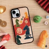 ốp lưng gỗ khắc laser Nau Factory