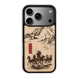 ốp lưng gỗ iphone 17 pro