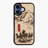 ốp lưng gỗ iphone 17