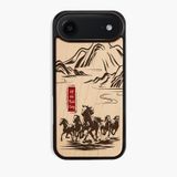 ốp lưng gỗ iphone 17 air