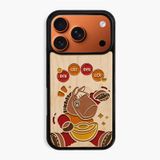 ốp lưng gỗ iphone 17 pro