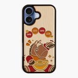 ốp lưng gỗ iphone 17