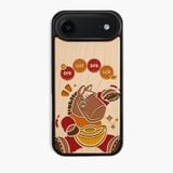 ốp lưng gỗ iphone 17 air