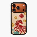 ốp lưng gỗ iphone 17 pro