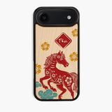 ốp lưng gỗ iphone 17 air