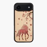 ốp lưng gỗ iphone 17 air