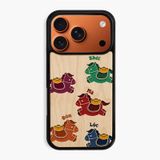 ốp lưng gỗ iphone 17 pro