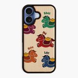 ốp lưng gỗ iphone 17