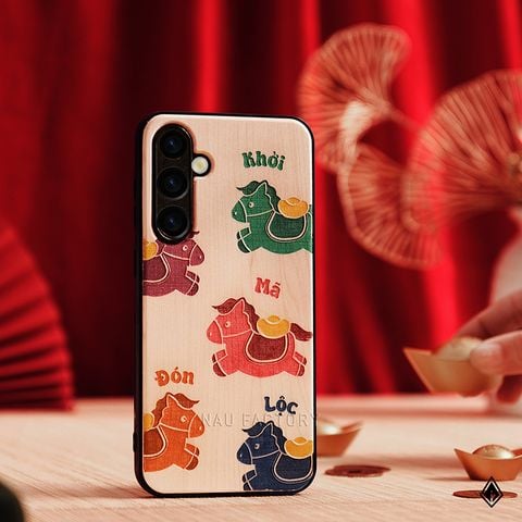 Khởi mã đón lộc