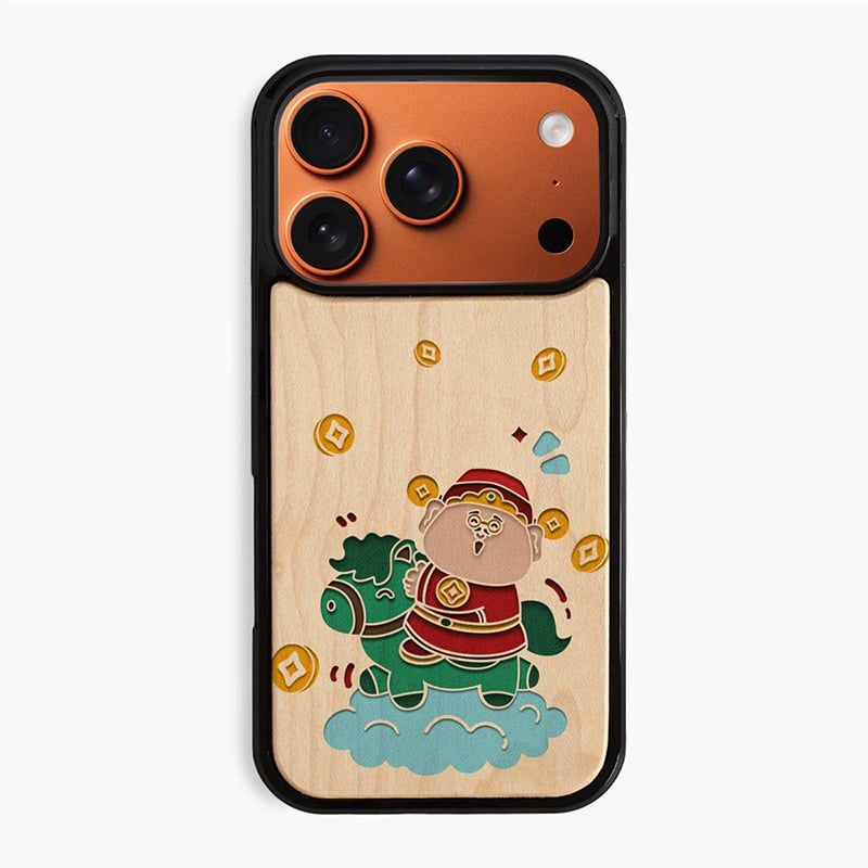 Thần tài khởi mã